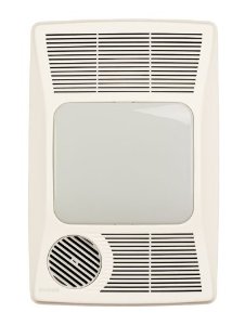 Broan-Nutone 100HL Bathroom Heat / Fan / Light 