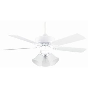 Concord Heritage Home 5 Blade Ceiling Fan 
