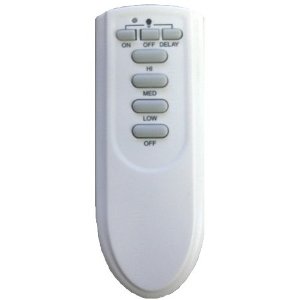 Fan & Light RF Remote Control