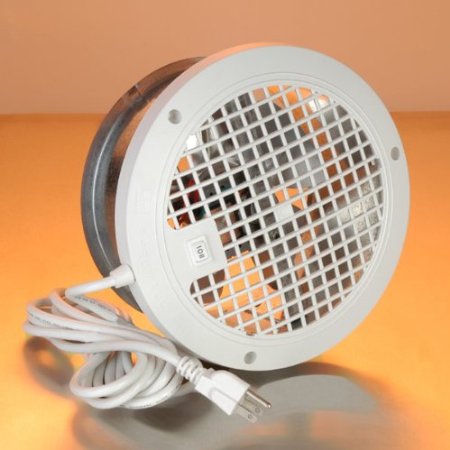 Room-to-Room Fan - Circulate Cold or Warm Air from Room to Room 