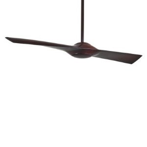 Silver 52 Inch Ceiling Fan with Wall Control 